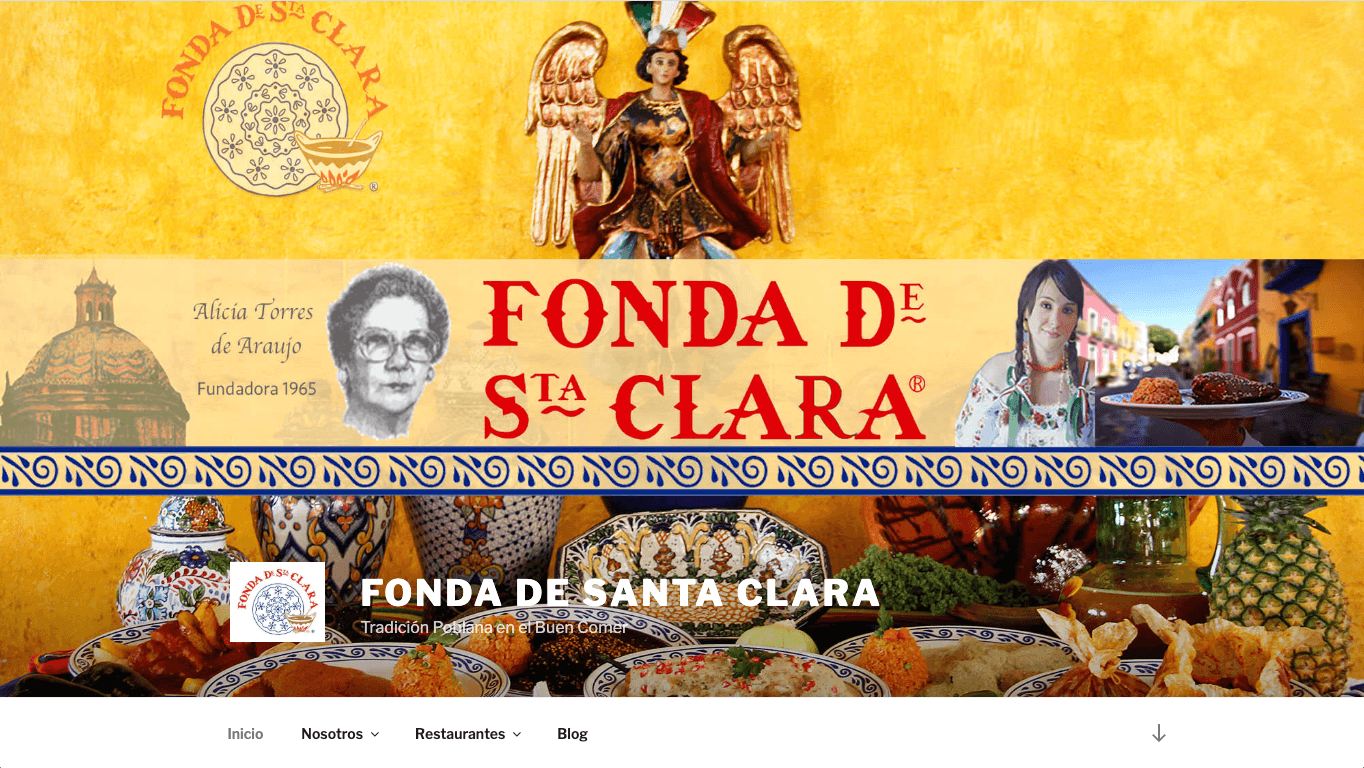 Fonda de Santa Clara