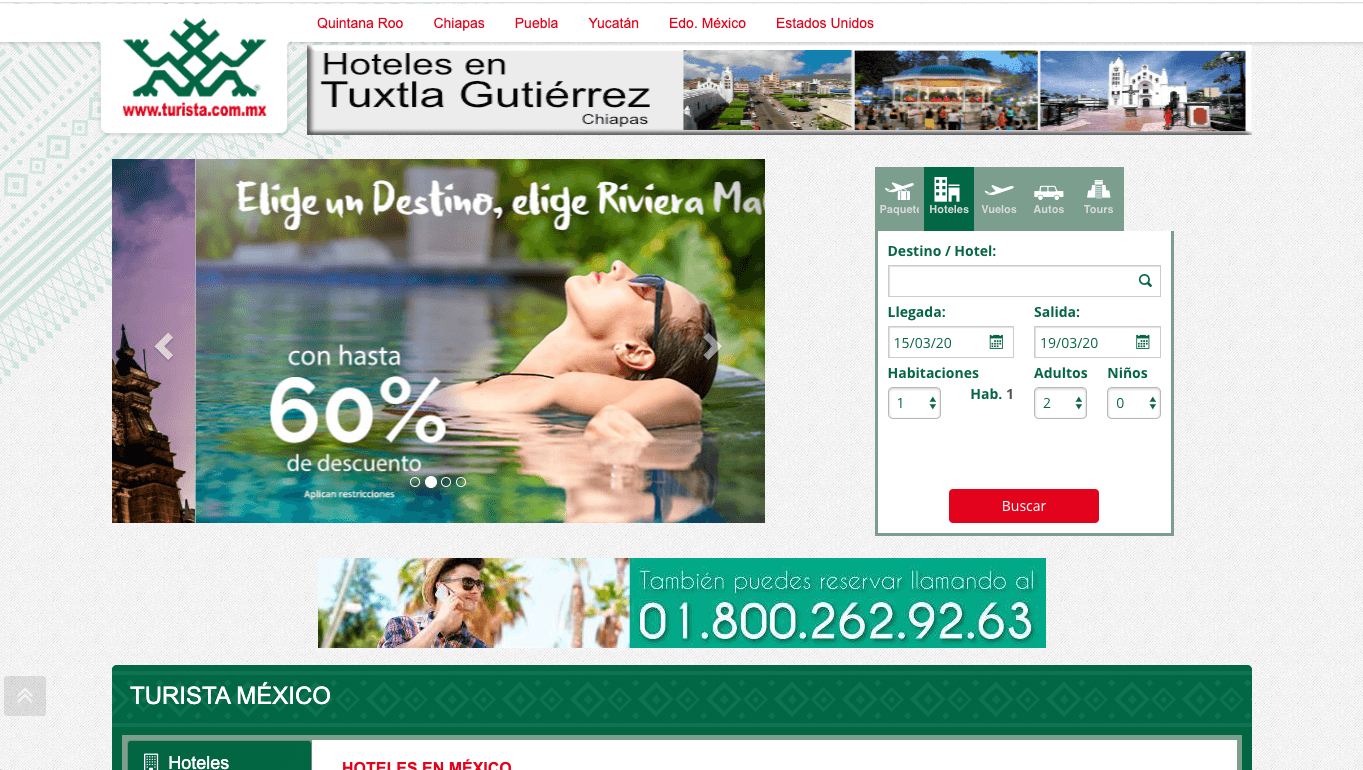 Turista.com.mx