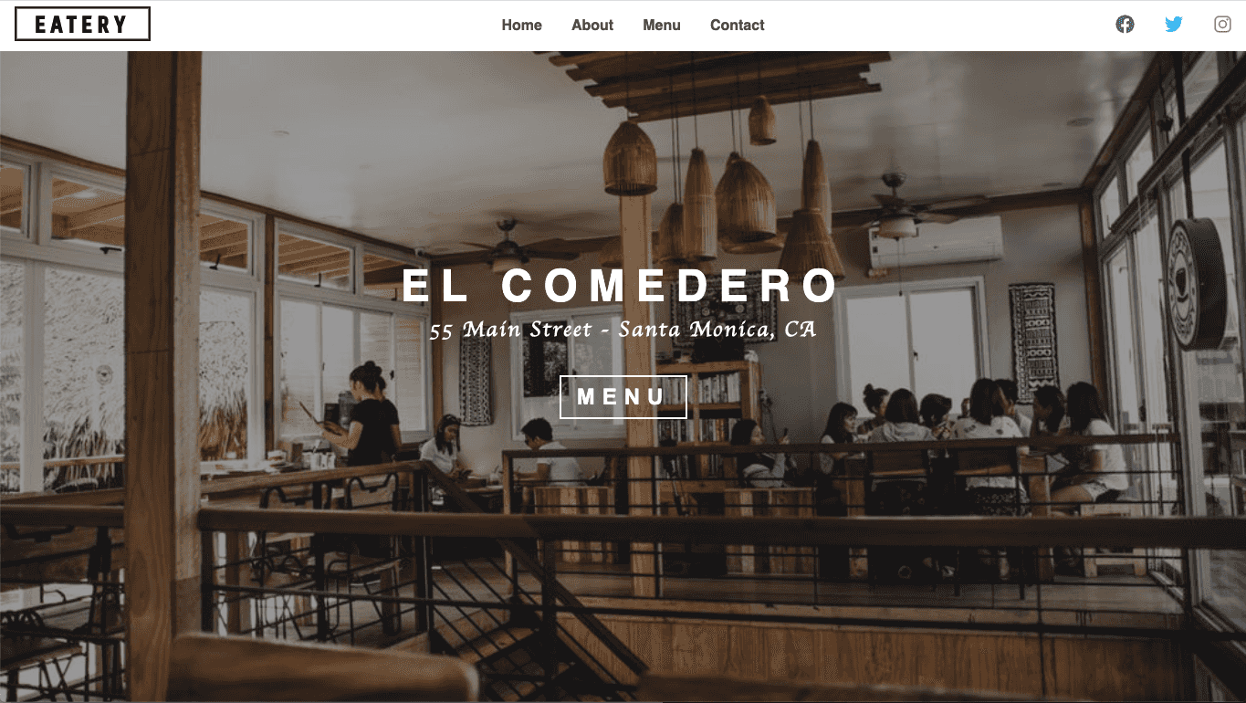 El Comedero Restaurant