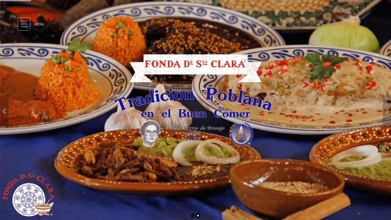 Fonda de Santa Clara