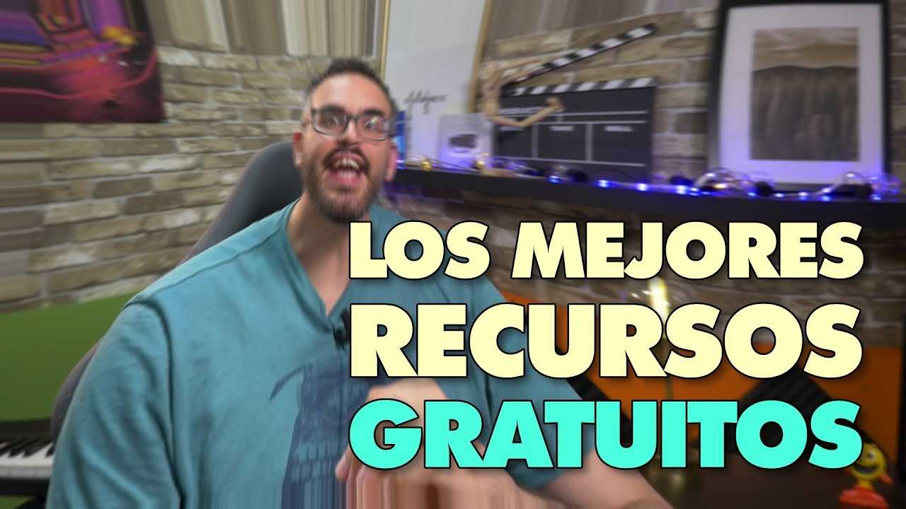 12 Librerías de recursos Gratuitos