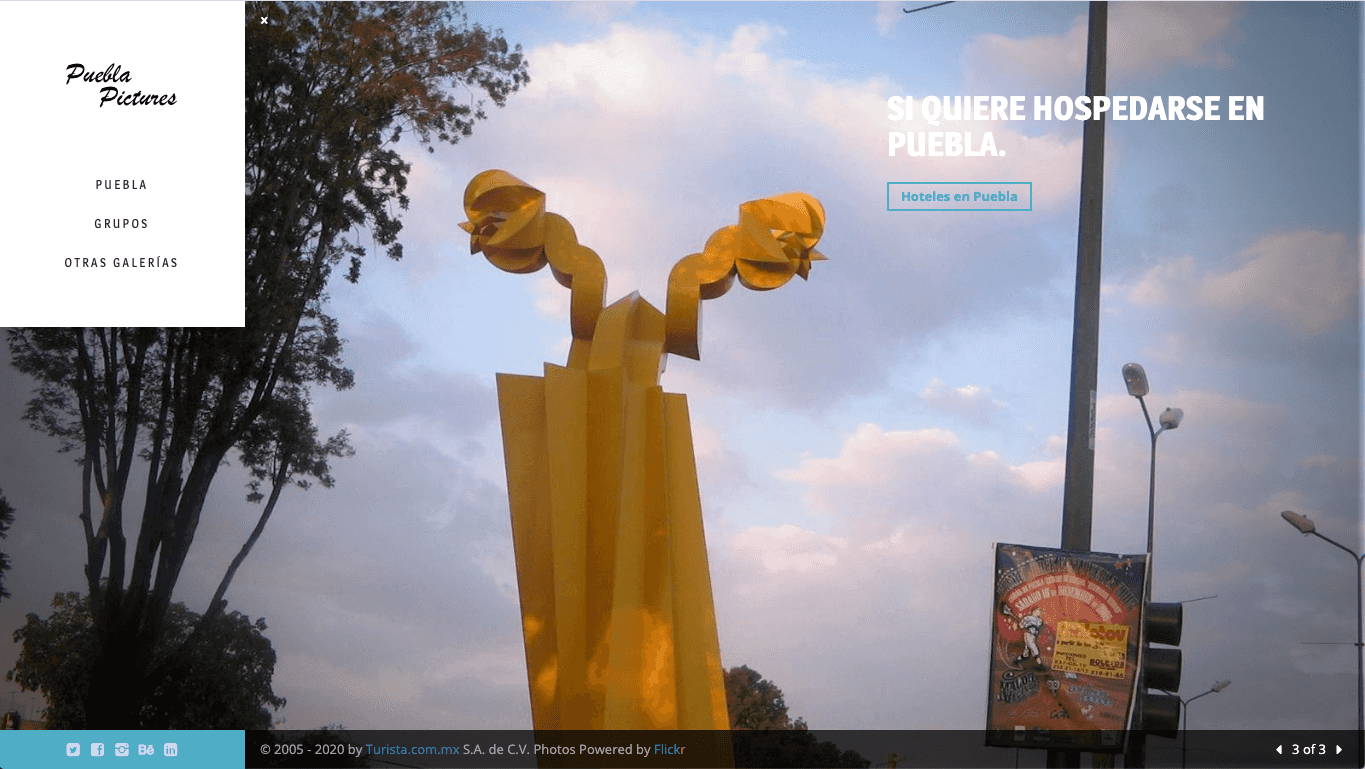 Puebla Pictures