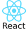 React